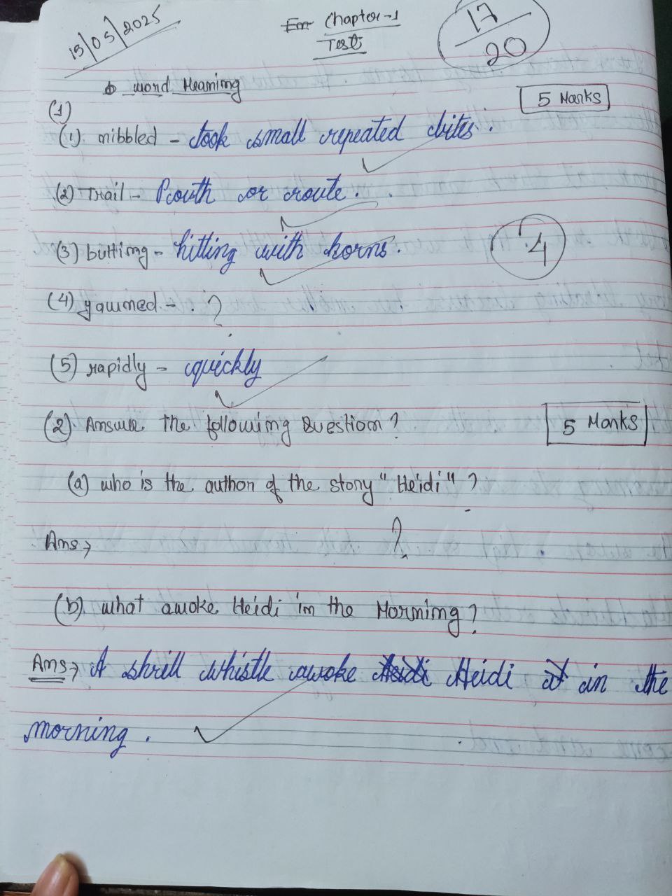 Test 2